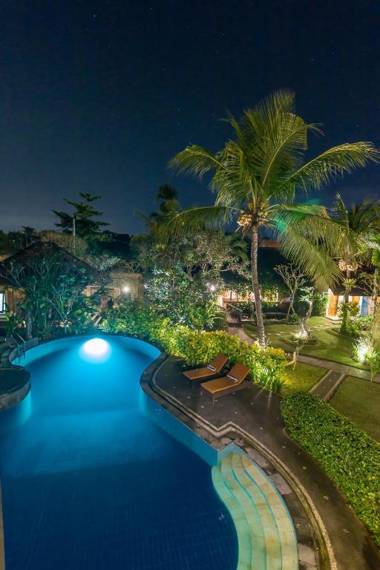 Outpost Ubud Coliving Suites