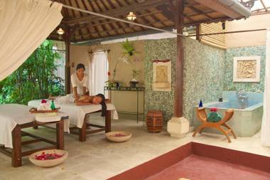 Taman Rahasia Tropical Sanctuary and Spa