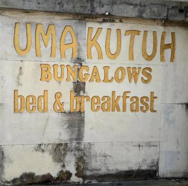 Uma Kutuh Bungalow