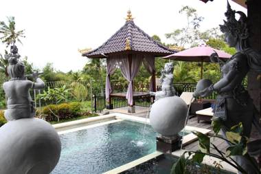 Baruna Sari Villa and Yoga Retreat