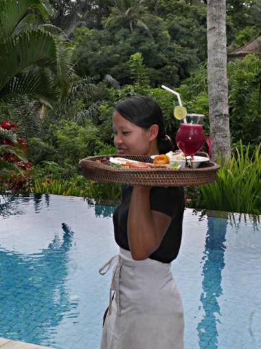 Kupu Kupu Private Villa