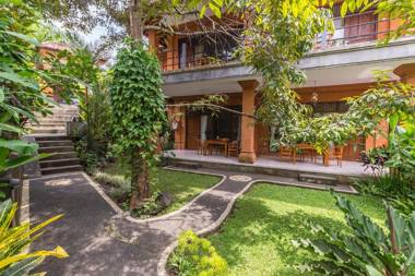 Rahayu Suites Monkey Forest Ubud
