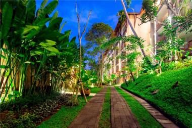 The Lokha Ubud Resort Villas & SPA