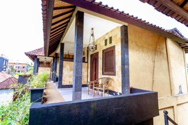 Teba House Bisma Ubud by ecommerceloka