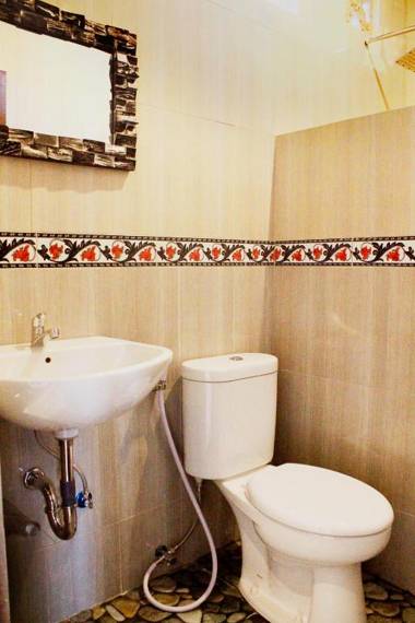 Taman Indah Homestay