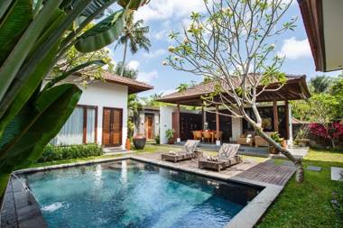 Ubud Raya Villa