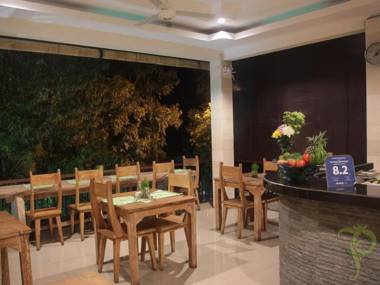 The Puspa Ubud Hotel