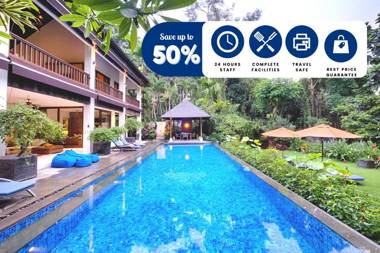 Villa Shinta Dewi Ubud