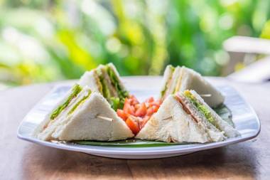 Alam Terrace Cottages