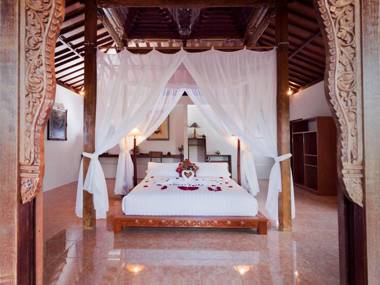 Kampoeng Joglo Abangan Villa Ubud