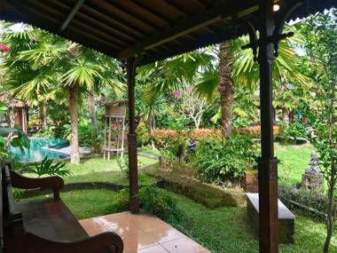 Kampoeng Joglo Abangan Villa Ubud