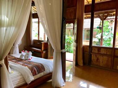 Kampoeng Joglo Abangan Villa Ubud