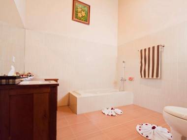 Kampoeng Joglo Abangan Villa Ubud