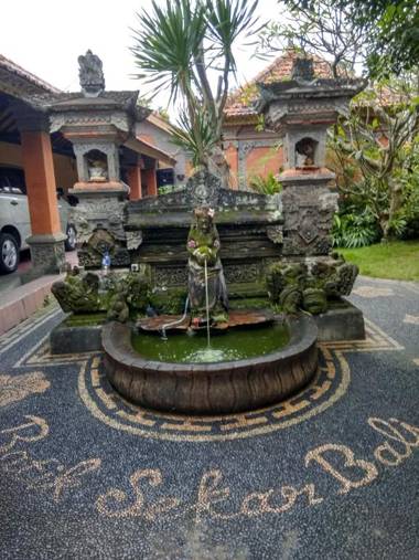 Batik Sekar Bali Guest House