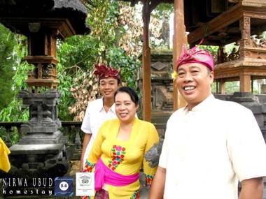Nirwa Ubud Homestay