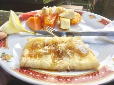 Sulendra Jungle Suites Ubud View by EPS