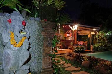 Honeymoon Green Villa