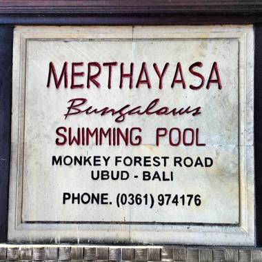 Merthayasa Bungalows