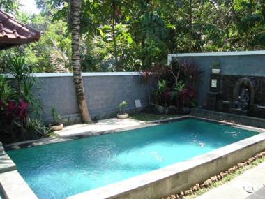 Adyuta Private House 5 min walk to Ubud Center