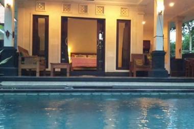 Adyuta Private House 5 min walk to Ubud Center