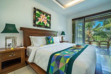 Gita Maha Ubud Hotel by Mahaputra-CHSE Certified