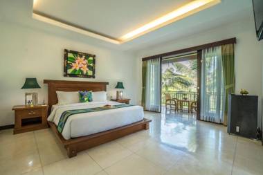 Gita Maha Ubud Hotel by Mahaputra-CHSE Certified