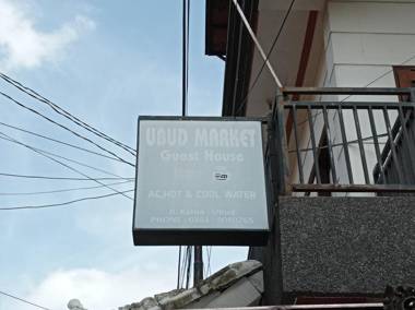 Ubud Market Hostel