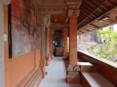 Ubud Market Hostel
