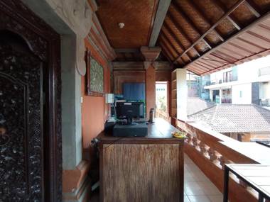 Ubud Market Hostel