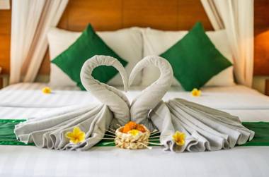 Bakung Ubud Resort and Villa