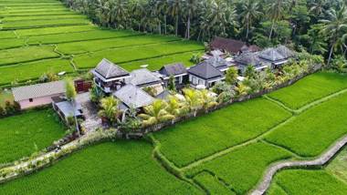 Villa JJ and Spa Ubud