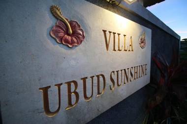 Villa Ubud Sunshine