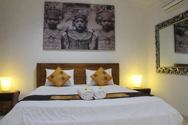 Ubud Rooms B&B