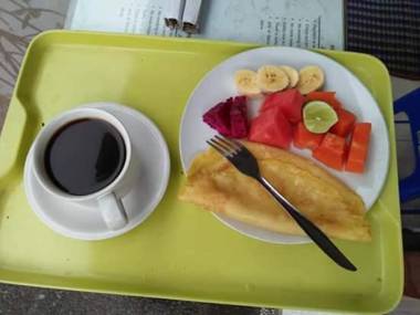 Jero di Bisma Hostel