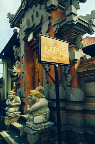 Gatra Ubud Inn