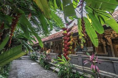 Tegar Guest House Ubud
