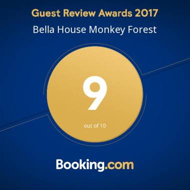 Bella House Monkey Forest