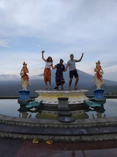 Bella House Monkey Forest