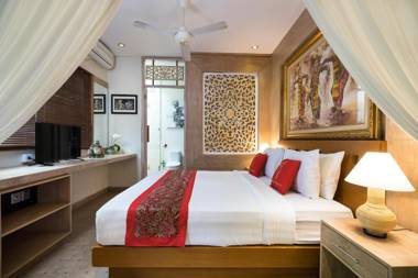 Desak Putu Putera Cottages