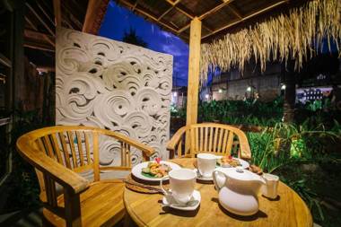 Bije Suite Villa Ubud