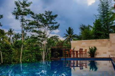 River Sakti Ubud by Prasi