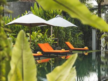 Amala Villas Ubud by Nakula