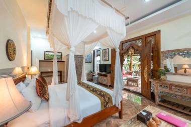 Ashanti Villa Ubud