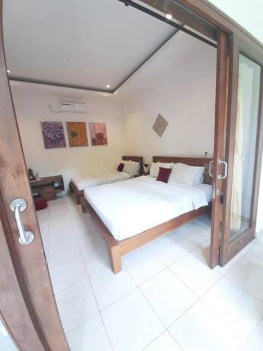 Soca Garden Guest house