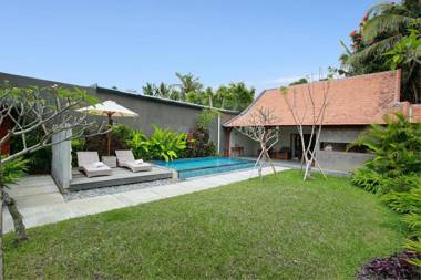 Sativa Villas Ubud with Private Pool