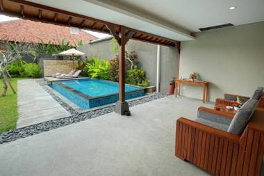 Sativa Villas Ubud with Private Pool