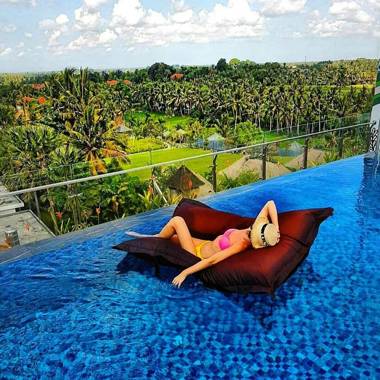 MaxOneHotels at Ubud - CHSE Certified