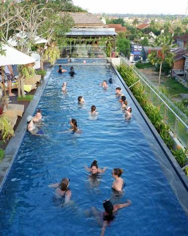 MaxOneHotels at Ubud - CHSE Certified