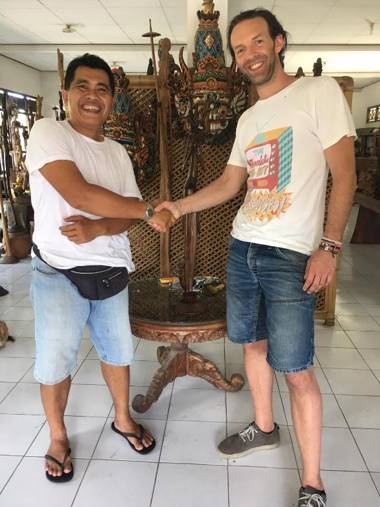 Bramasa Ubud Guest House