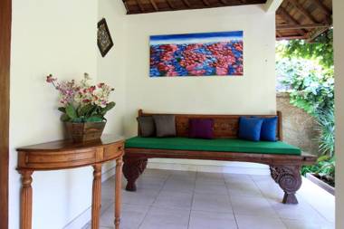 Nara Ubud Cottage by Mahaputra